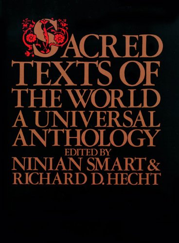 sacred texts of the world a universal anthology
