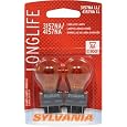 Sylvania 3157NALL/4157NALL BP Long Life Miniature Incandescent Lamp - Pack of 2