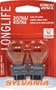 Sylvania 3157NALL/4157NALL BP Long Life Miniature Incandescent Lamp - Pack of 2