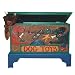 Kitchen & Housewares : Huneck Dog Toy Chest