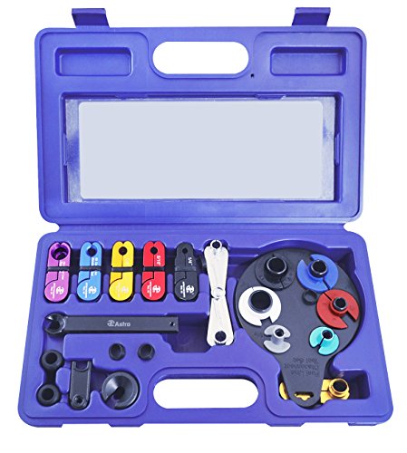 Astro 78930 15 piece master disconnect kit