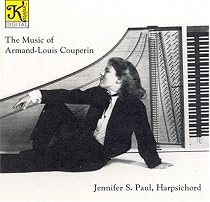 Music of Armand-Louis Couperin