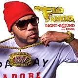 Flo Rida Right Round (2-Track) Album Cover