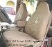 High Back Bucket Seat Covers (Front Set)