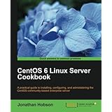 centos 6 linux server cookbook