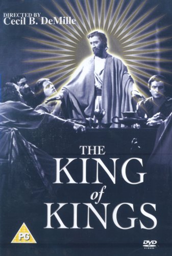 CD-Charts  DVD : King of Kings [1927]