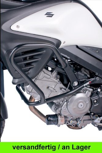 Puig5884N Black Engine Guard