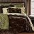Empress Silk Velvet Comforter Set