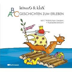 Kosmo & Klax - ABC-Geschichten zum Erleben (H�rbuch)