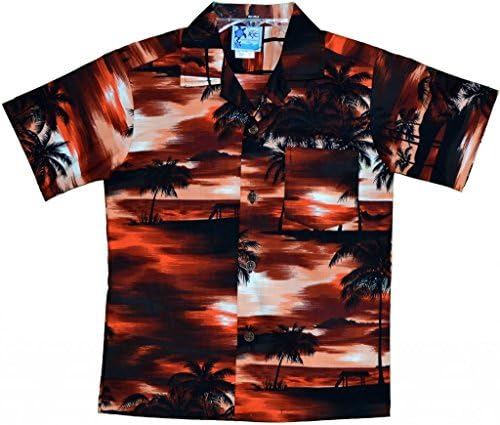 Paradise Beach Boys Hawaiian Shirts - Aloha Shirt - Hawaiian Clothing