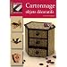 Cahiers Creatifs num�ro11 Cartonnage Objets Decoratifs