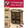 Cahiers Creatifs num�ro11 Cartonnage Objets Decoratifs