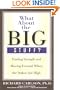 What about the Big Stuff?: Finding Strength and Moving Forward When the Stakes Are High (Don't Sweat the Small Stuff Series)