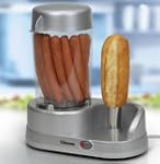 Appareil machine a hotdog PRO TRISTAR...