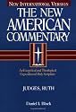 NIV NAC COMMENTARY JUDGES AND RUTH HB: 6 (New American Commentary Old Testament)