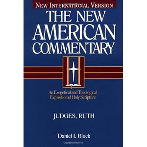 Block, Judges, Ruth