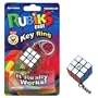 Rubik's Cube Key Ring