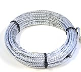 WARN 15236 Winch Rope - 3/16 in. x 50 ft.
