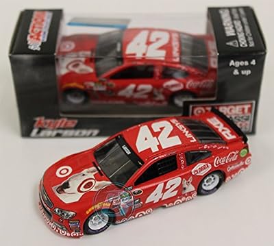 Kyle Larson 2015 Target Bullseye 1:64 Nascar Diecast