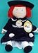 Madeline 60th Anniversary Doll 1999