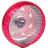 Cyber Hamster Accessories Deluxe Comfort Wheel