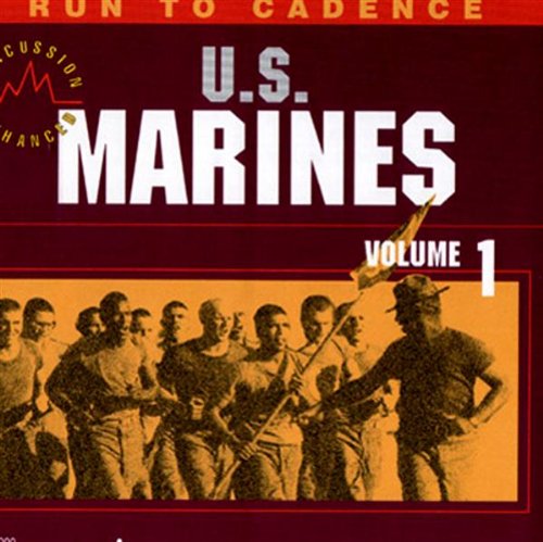 My marine corps colors