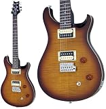 PRS SE CUSTOM/TR/TOBACCO SUNBURST �G���L�M�^�[