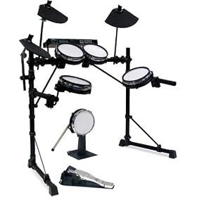 Alesis DM5 Pro Kit Professional Electronic Drum Kit with DM5 Module by 