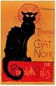 Tournee Du Chat Noir - Art Poster - 24 x 36