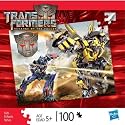 Transformers Revenge of the Fallen 100 Piece Puzzle 'Autobots'