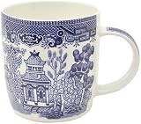 Blue Willow Dream Mug - Set of 6 (Made in China)