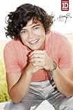 One Direction- Harry Poster Poster Print, 24x36