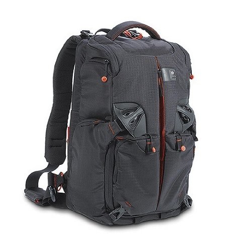 Kata 3in1 -25 PL Sling Rucksack f&uuml;r Kamera mit 3 Trageeinstellungen (3-4 Objektive, Blitzg Preisvergleich