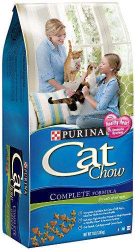 Purina Cat Chow, 7-Pounds