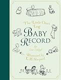 The little one's log : baby record