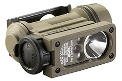 Streamlight 14512 Sidewinder Compact II Military Model Angle Head Flashlight, Headstrap and Helmet Mount Kit Streamlight 14512 Sidewinder Compact II Military Model Angle Head Flashlight, Headstrap and Helmet Mount Kit