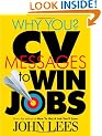 Why You? CV Messages To Win Jobs