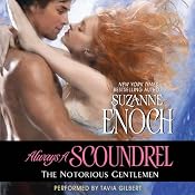 Always a Scoundrel: The Notorious Gentlemen | [Suzanne Enoch]