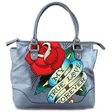Paula Grande Tote - Blue