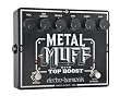 Electro-Harmonix Metal Muff Distortion Pedal