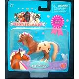 Horseland 4 Collectible Horse Calypso