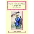 Travels in Western Africa in 1845 and 1846 by John Duncan and Derek O'Connor