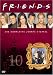 DVDs : Friends - Die komplette zehnte Staffel (5 DVDs)