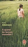 A quand les bonnes nouvelles ?