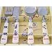 Martin Gulliver Designs Childrens Funky Farm Cutlery Set