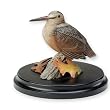 Quarter Life-size Woodcock Sculpture