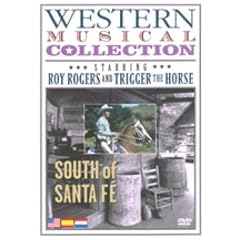 South of Santa Fe - Western Musical Collection