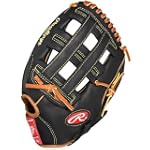 Rawlings Pro Series RPS125H Baseball Glove (12.5-Inch)