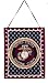 US Marine Corp Military Insignia Wall Hanging Tapestry 12