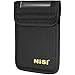 Nisi NIC-C4565-N 4 x 5.65 Single Filter Sleeve, Nylon